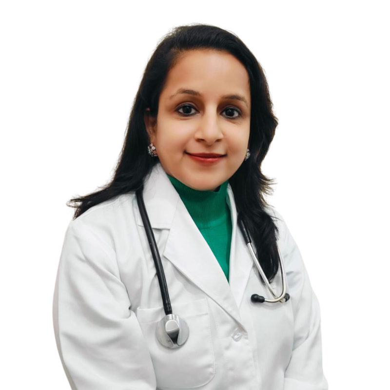 Best Ayurvedic Doctor In Lucknow - Dr. Mayuri Nigam