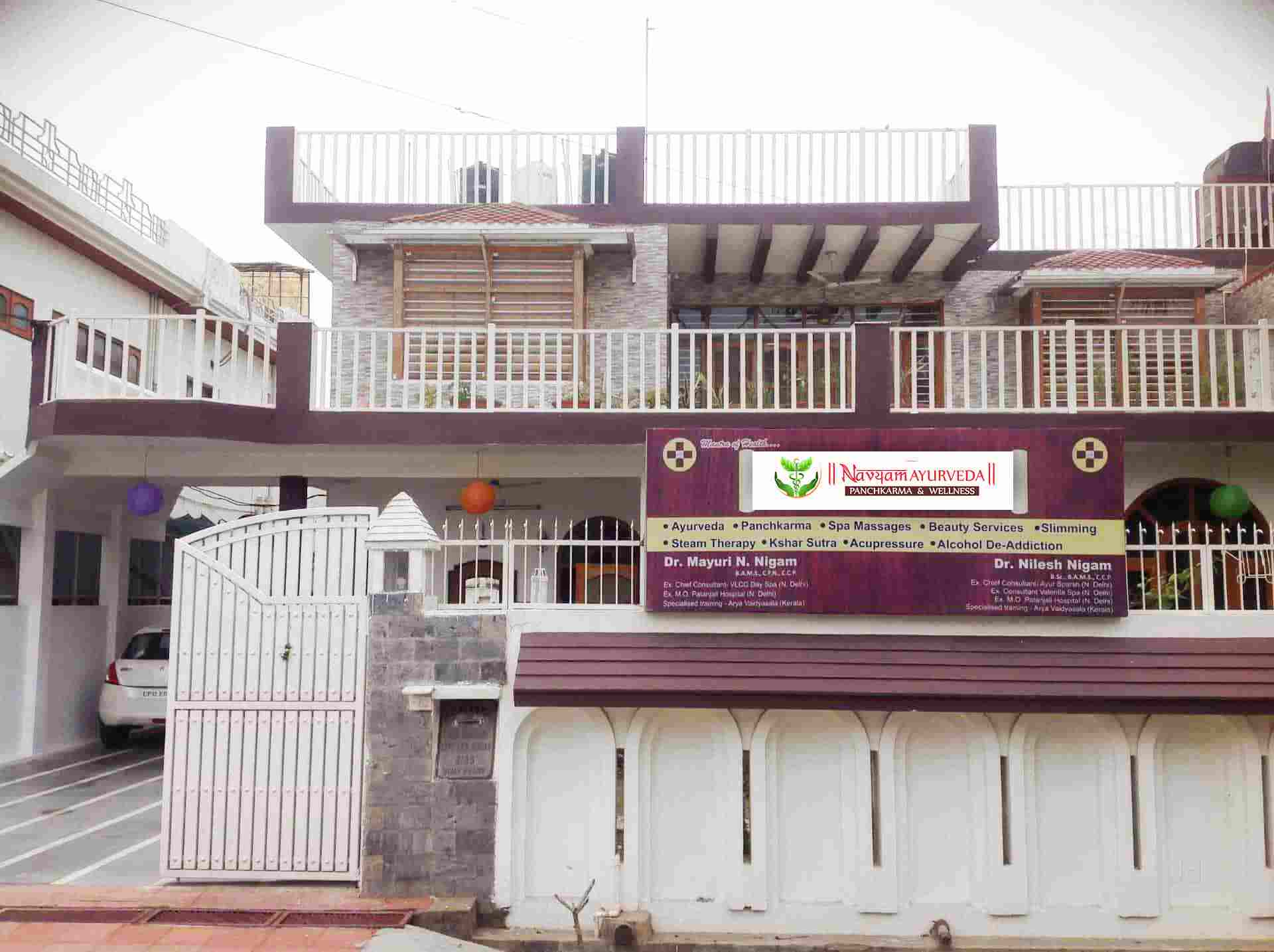 Ayurvedic Treatment Center in Lucknow