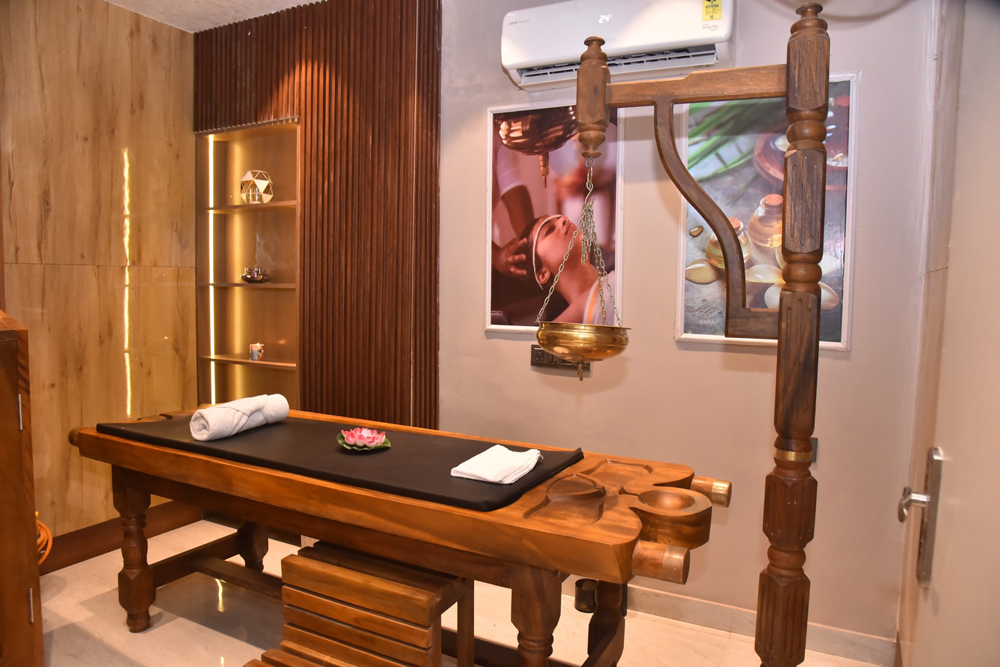 Panchkarma Centre Near Vijay Khand