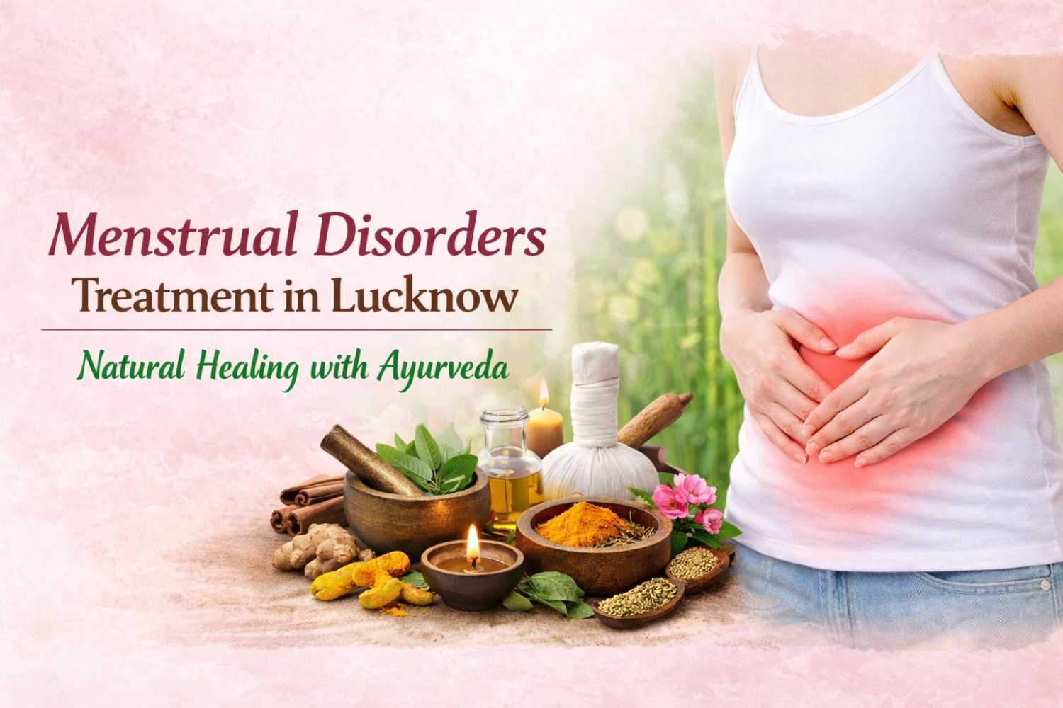 Menstrual Disorders Treatment in Lucknow