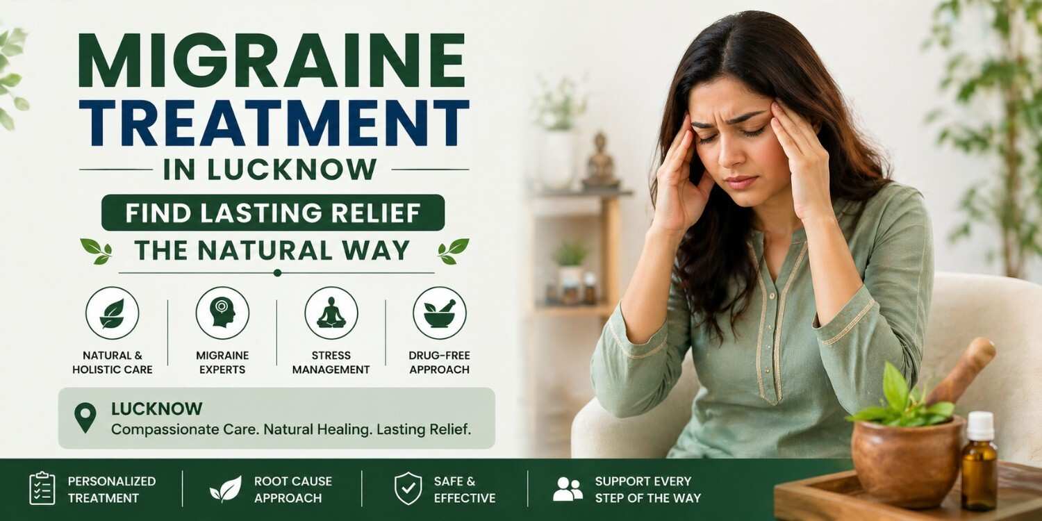 Migraine Treatment in Lucknow