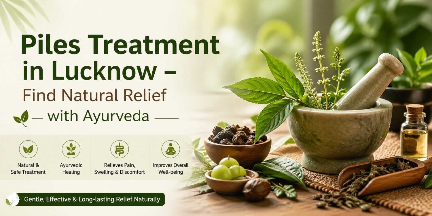Piles Treatment in Lucknow