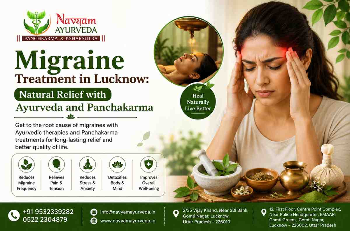 Migraine Treatment in Lucknow