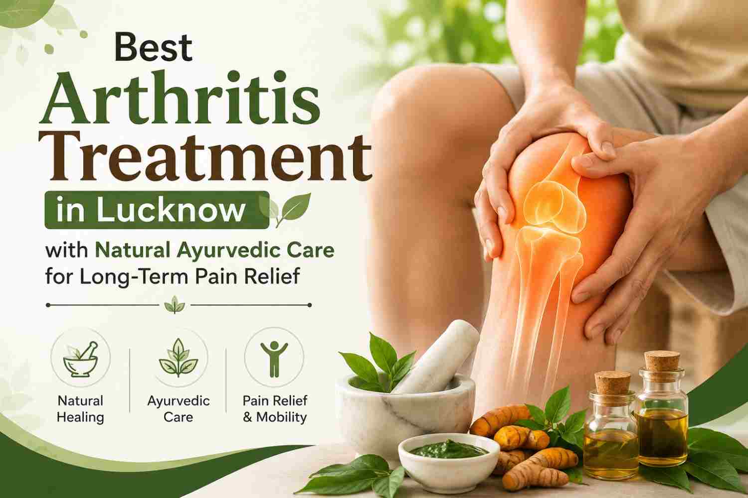 Arthritis Treatment in Lucknow