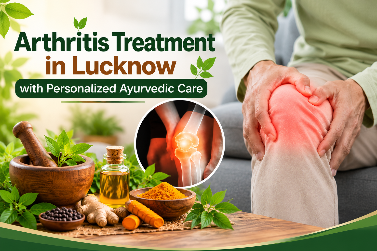 Arthritis Treatment in Lucknow